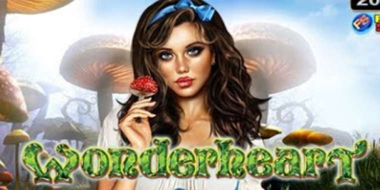 Онлайн слот Wonderheart играть