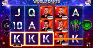 World Darts Championship: Выигрыши