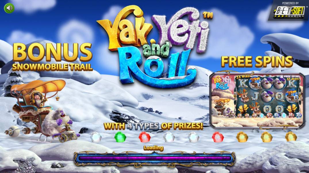 Yak, Yeti and Roll
