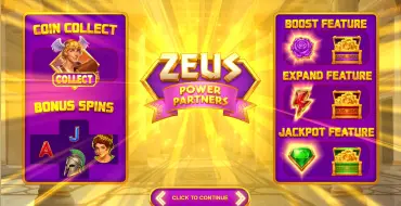 Zeus Power Partners: Уникальные функции