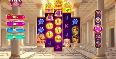 Zeus Power Partners: Coin Collect