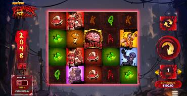 Zombie aPOPalypse: Игровой автомат