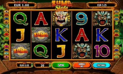 Zuma Slots