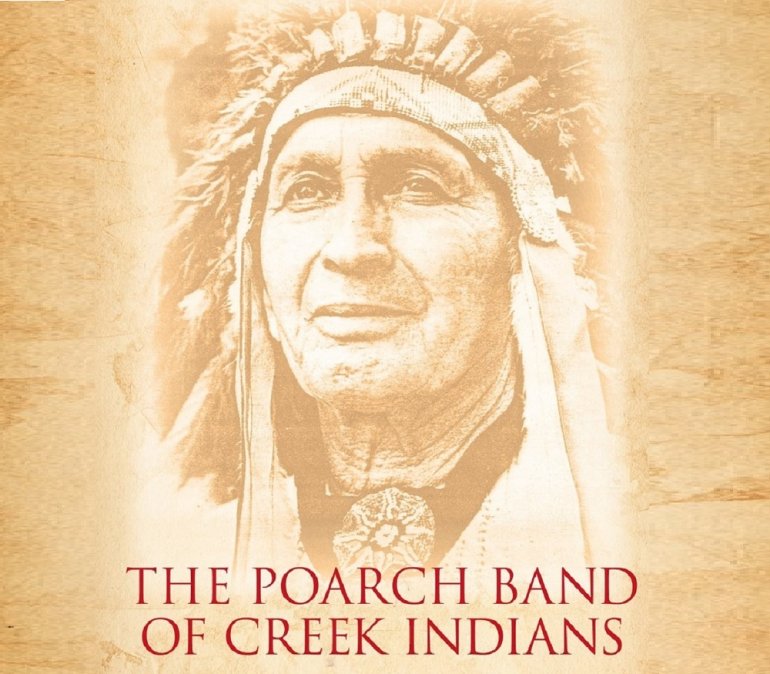 Индейцы племени из бухты Поарч