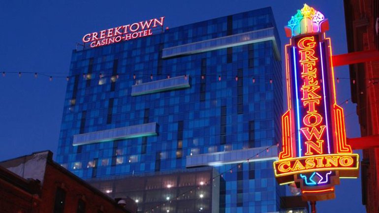  Greektown Casino-Hotel