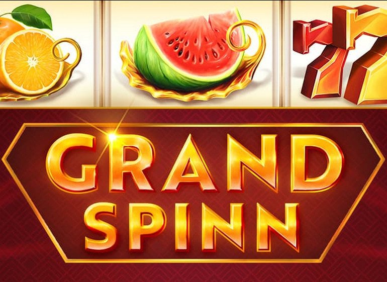 Videoslots, NetEnt, Grand Spinn