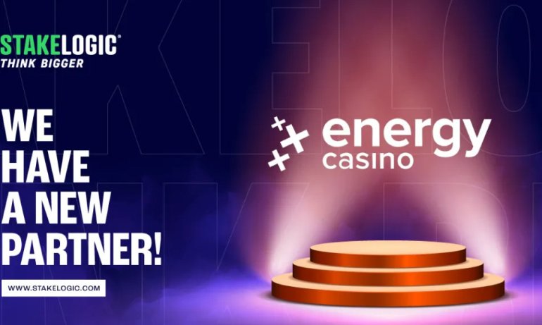 Stakelogic, Energy Casino