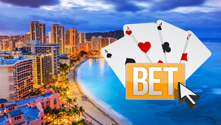 Hawaii  Online Gambling