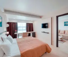 First Casino Odessa: Люкс
