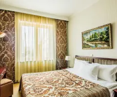 Casino Royal Minsk: Двухместный двухкомнатный люкс
