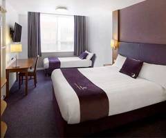Genting Casino Luton: Twin Standard
