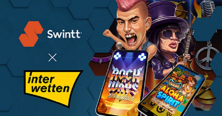 Swintt, Interwetten