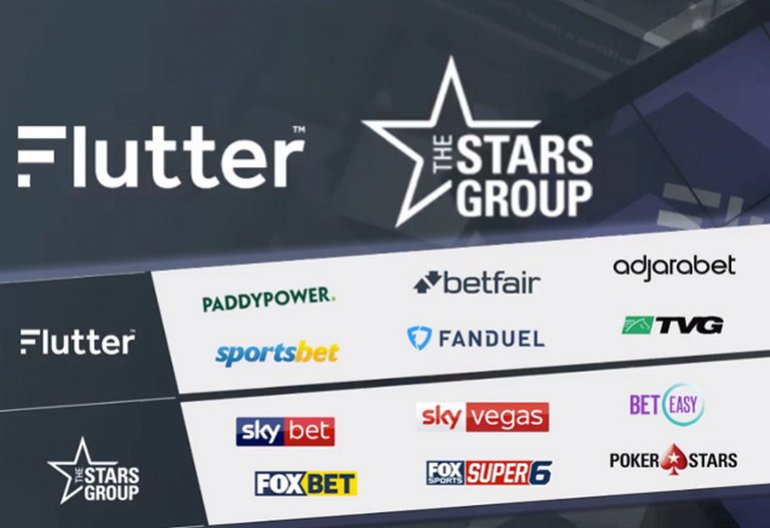 PokerStars, Flutter Entertainment