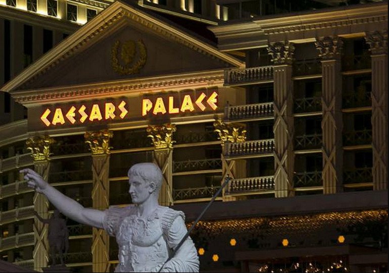 Caesars Entertainment Corporation