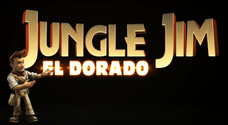  Jungle Jim El Dorado 