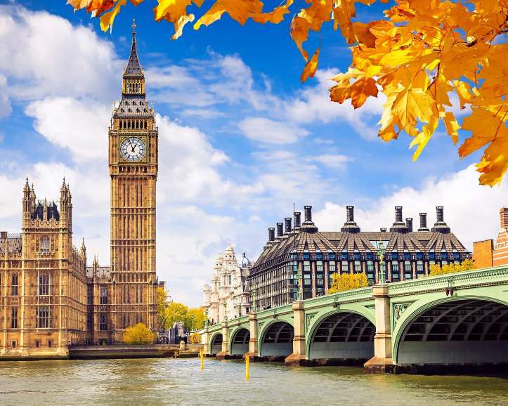 в Великобритания в United Kingdom