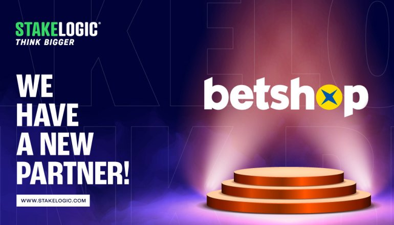 Stakelogic, BetShop, Греция