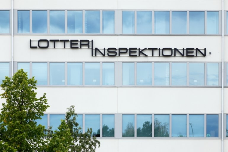 Lotteriinspektionen