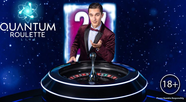 Quantum Roulette