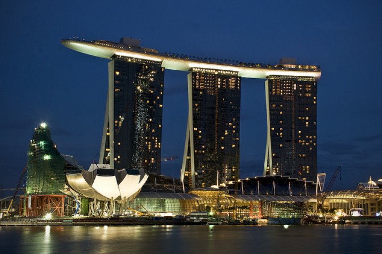 Singapore  casinos