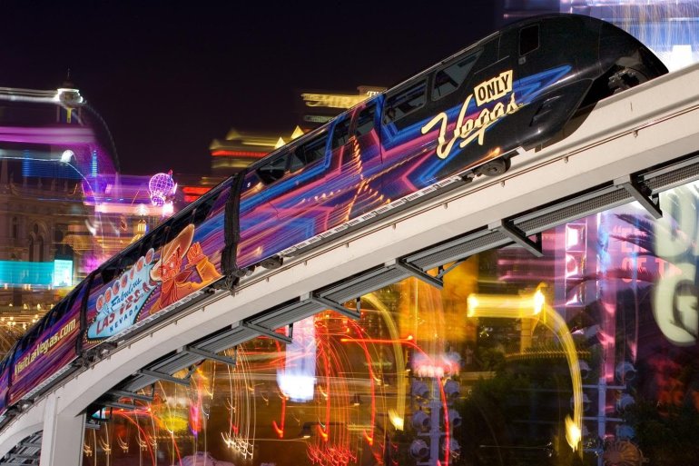Las Vegas Monorail 