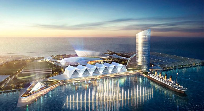 MGM Osaka должен стать гигантом в сфере туризма