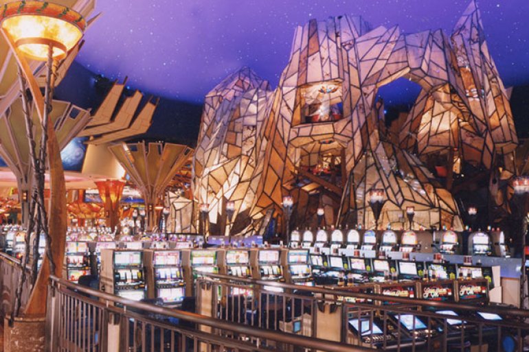 Mohegan Sun 