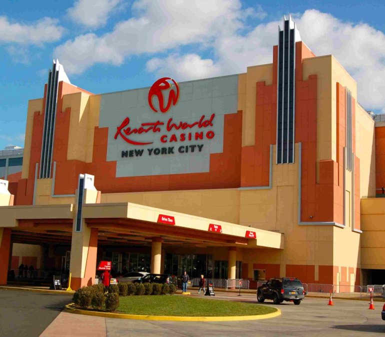 Комплекс Resorts World NYC 