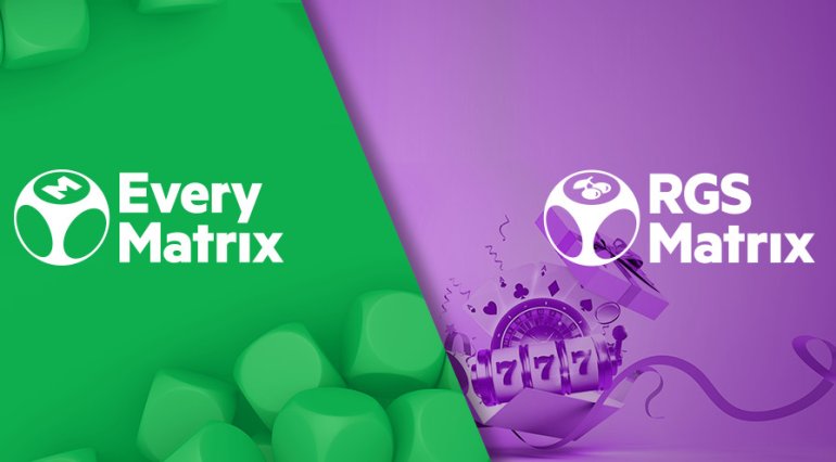 Matrix iGaming, RGS EveryMatrix, онлайн казино