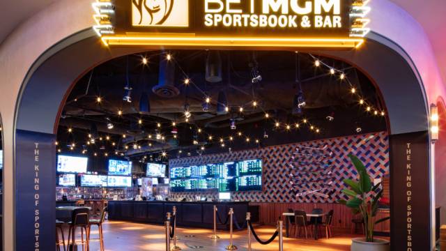 BetMGM признан «Оператором казино года» по версии EGR в 2023 году