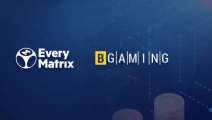 BGaming расширяется за счет партнерства с EveryMatrix