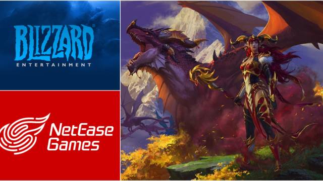 Blizzard Entertainment со своими играми возвращается в Китай