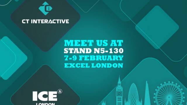 CT Interactive представит новые игры на ICE 2023