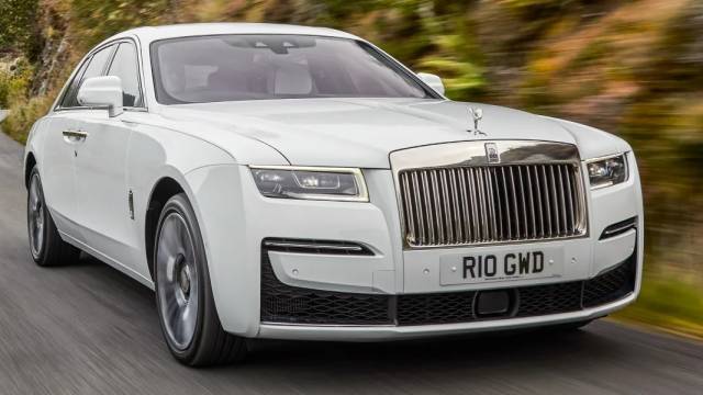 Два Rolls Royce, принадлежавшие IPI, проданы за 333 тысячи долларов