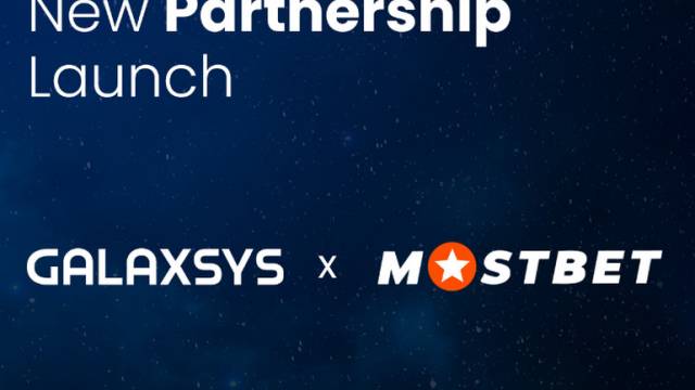 Galaxsys объявляет о новом партнерстве с Mostbet