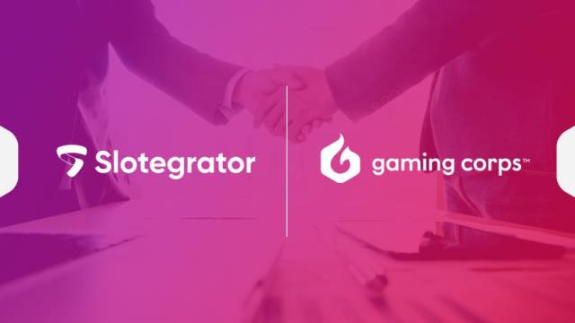Gaming Corps присоединилась к Slotegrator