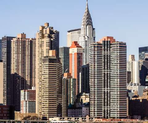 Городской совет Нью-Йорка одобрил зоны для легализации казино
