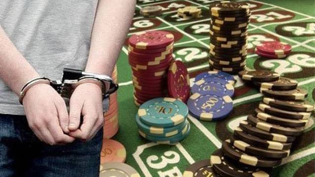 Игорный бизнес: крупные уловы российских правоохранителей