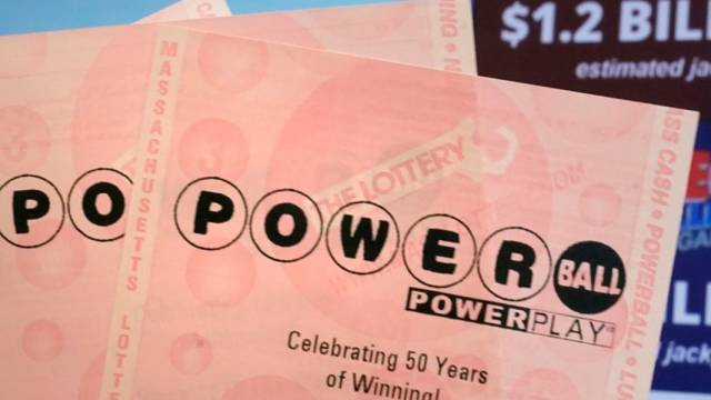 Игрок из Орегона сорвал джекпот в размере 1,33 млрд долларов в Powerball