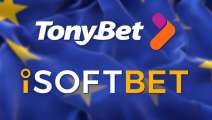 ISoftBet подписывает соглашение с TonyBet
