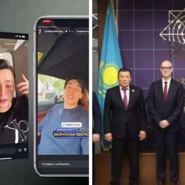 Казахстан: предложение о введении реестра блогеров и ужесточении наказания за рекламу онлайн-казино