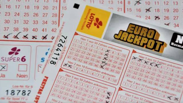 Лотерея Eurojackpot: уведомления о крупных выигрышах тысячам норвежцев оказались ложными