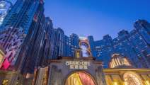 Melco Resorts завершает расширение Studio City Macau