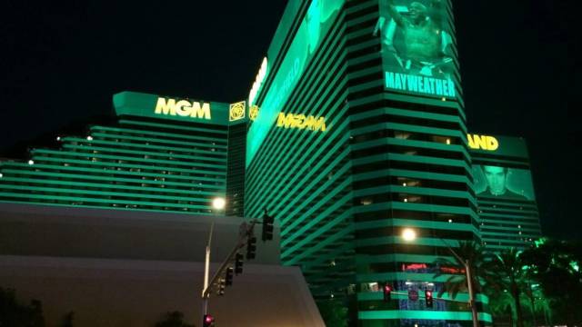 Впечатляющие успехи MGM Resorts в Китае и Лас-Вегасе в 2023 году