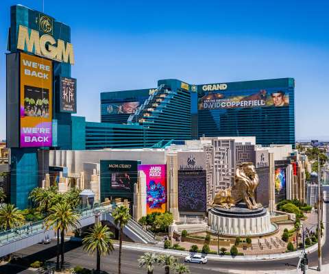 MGM Resorts пока не планирует строить казино в Дубае