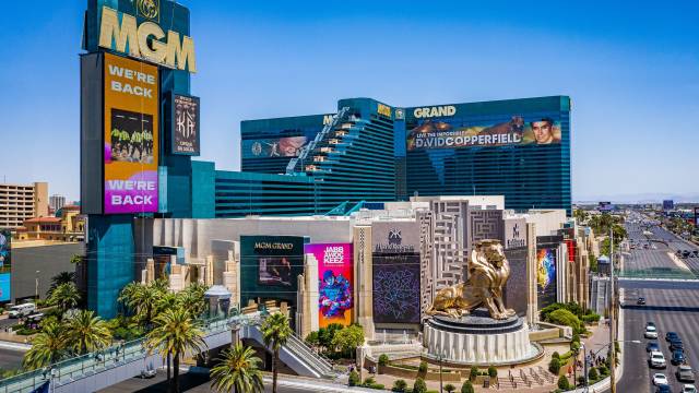 MGM Resorts пока не планирует строить казино в Дубае