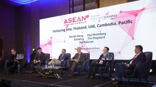 Начался игровой саммит ASEAN 2025