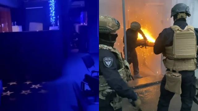 Новосибирск: незаконные казино прикрывали проведением ремонта и арендой