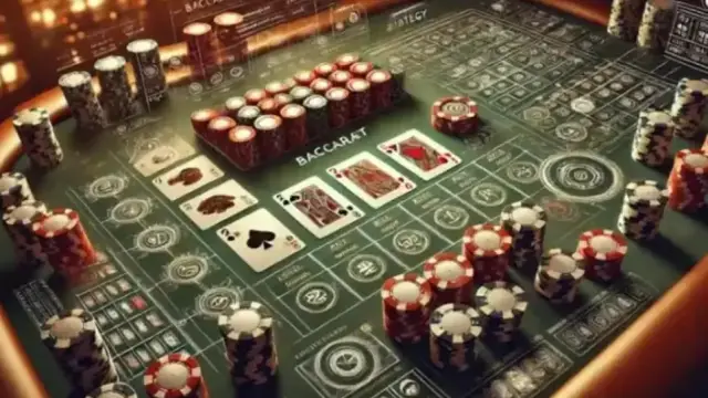 ИИ помог гемблерам выигрывать в баккара