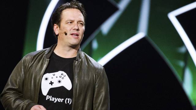 Портативная версия Xbox, о которой задумывается Фил Спенсер